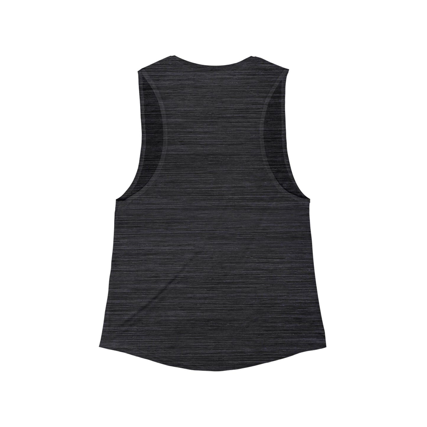 Gothic Rose Skull Tank