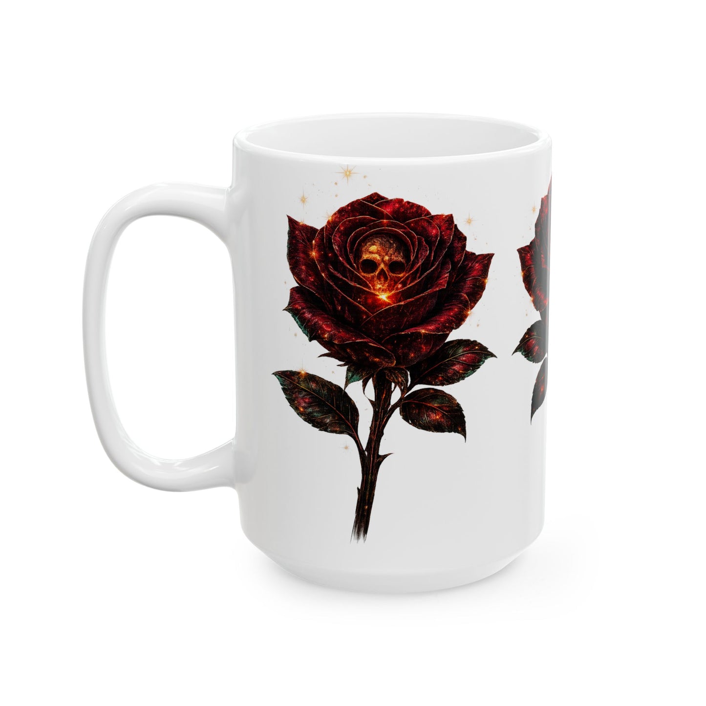 Ceramic Mug, (11oz, 15oz)