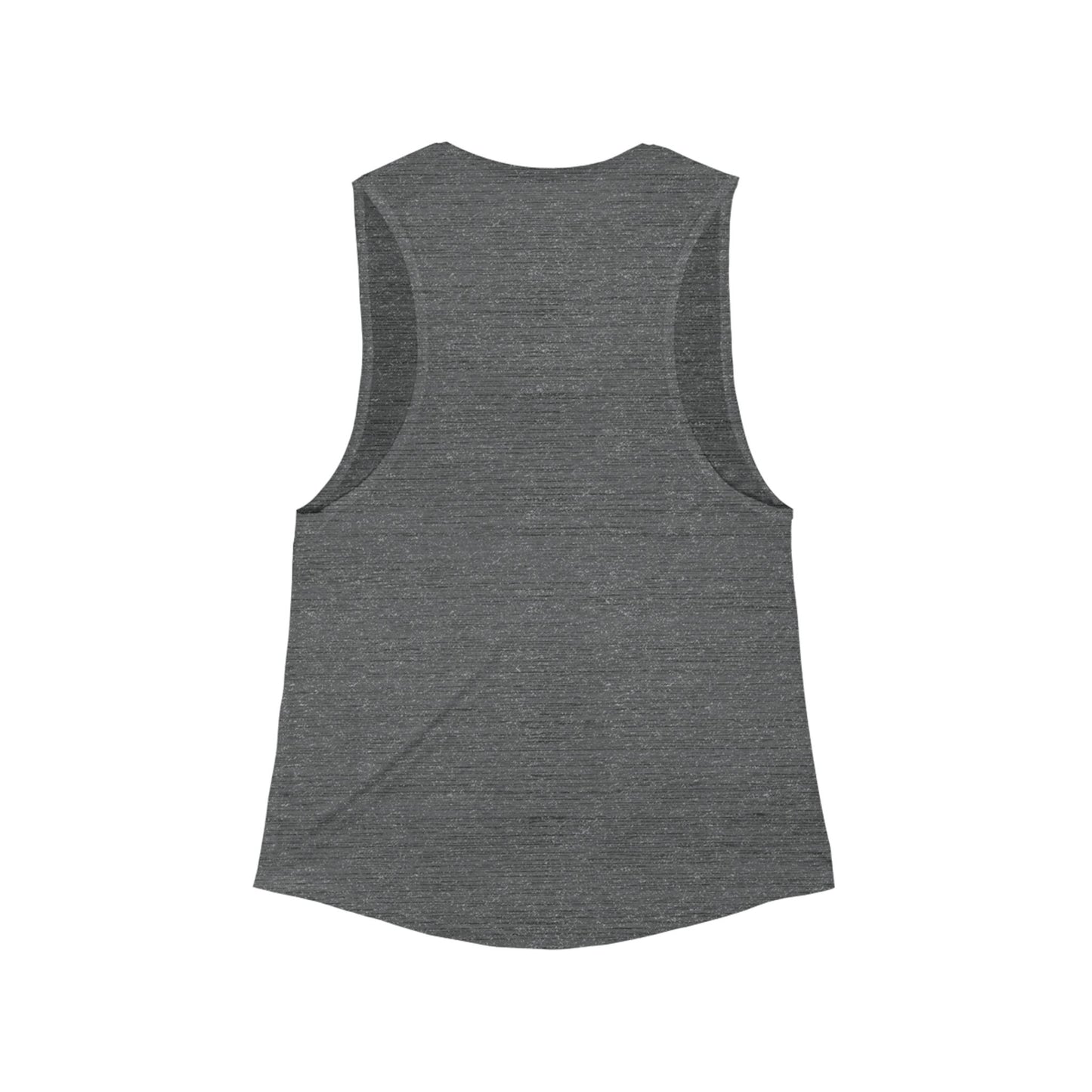 Gothic Rose Skull Tank